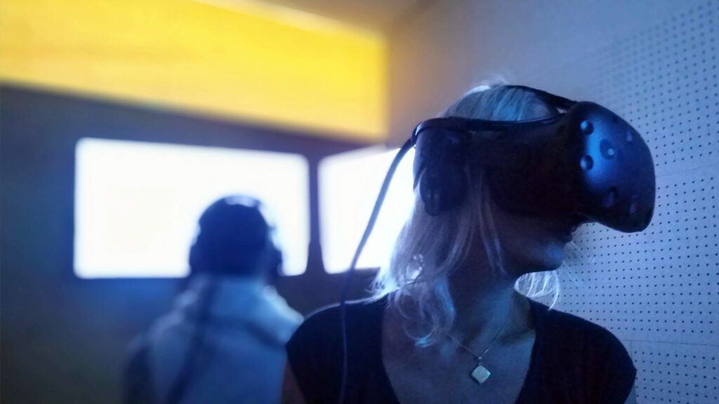 REALIDAD VIRTUAL